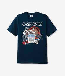  Cash Only Casino T-Shirt