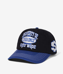  Cash Only City Wide Snapback Cap