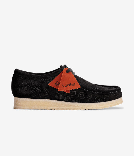 Civilist x Clarks Wallabee
