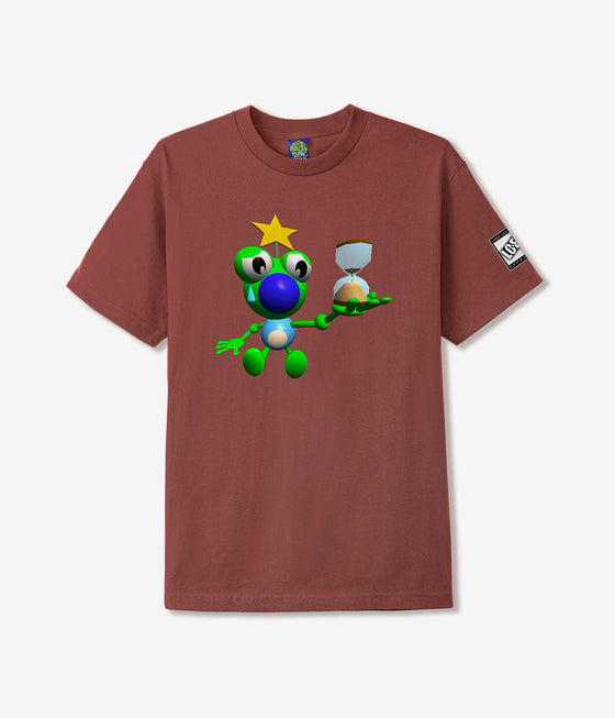Lo-Fi Countdown T-Shirt