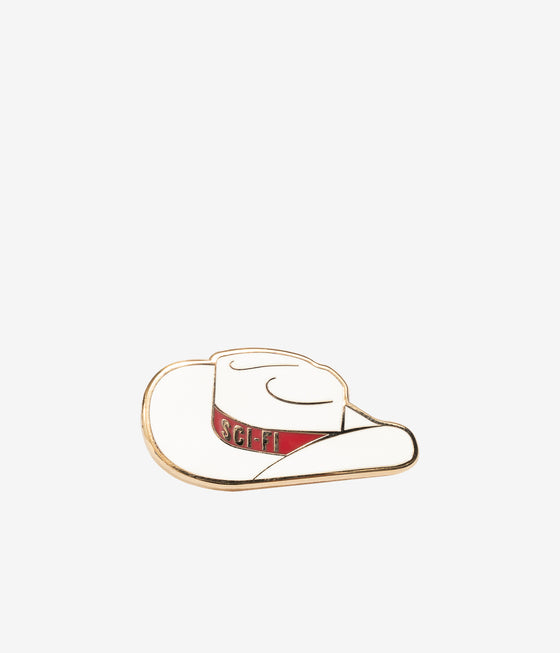 Sci-Fi Fantasy Hat Pin