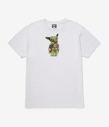  Huf x X-Men Danger Room T-Shirt