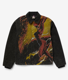  Huf x X-Men Dark Phoenix Work Jacket