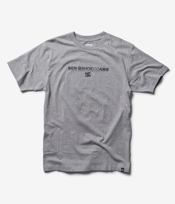 Ben-G x DC Amsterdam T-Shirt