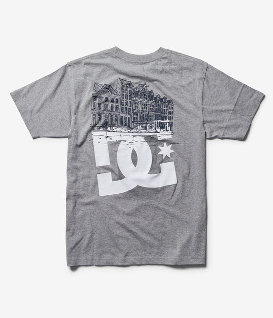 Ben-G x DC Amsterdam T-Shirt