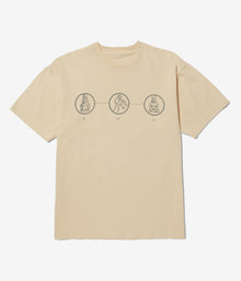  Huf Diagram Drawing #1 T-Shirt