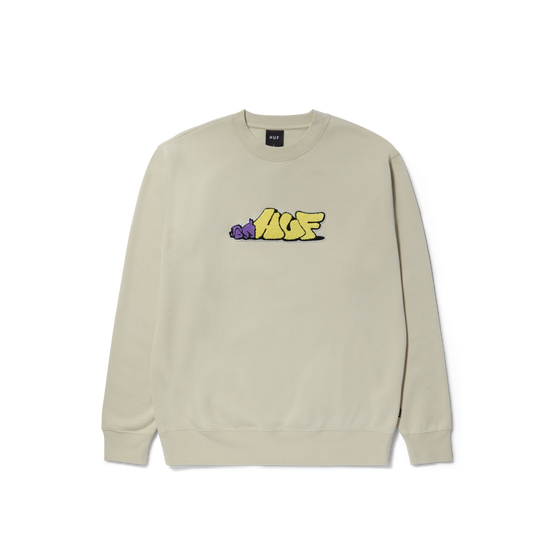 Huf Dog Sense Crewneck