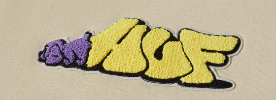 Huf Dog Sense Crewneck