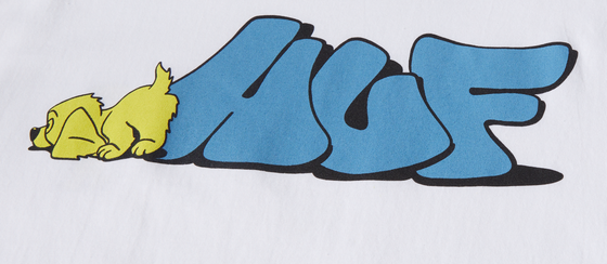 Huf Dog Sense T-Shirt