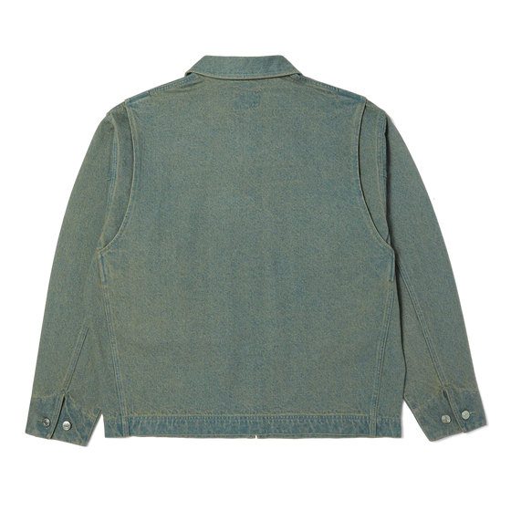 Huf Dresden Denim Work Jacket