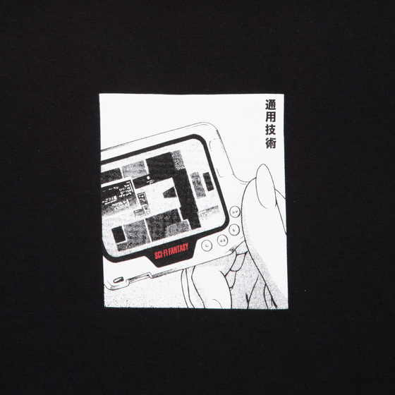 Sci-Fi Fantasy Device Tee