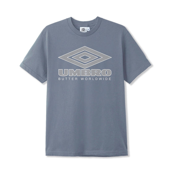 Butter x Umbro Diamond Logo T-Shirt
