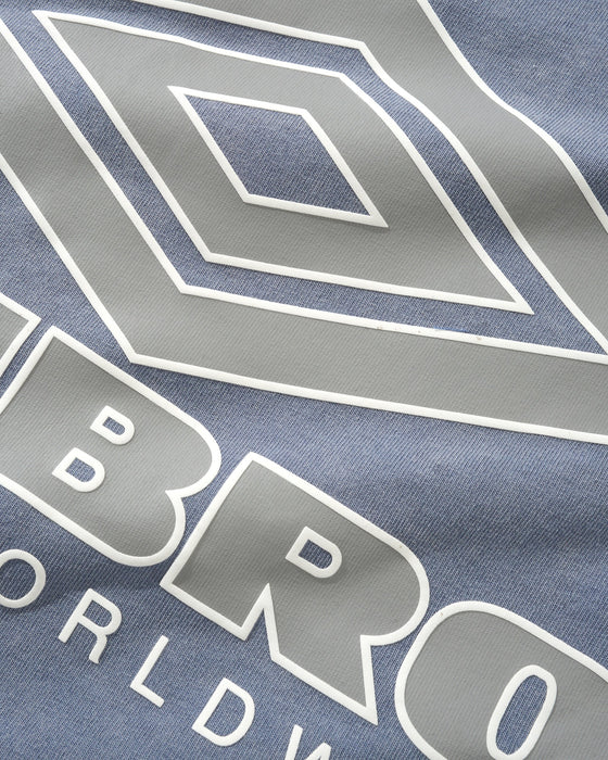 Butter x Umbro Diamond Logo T-Shirt