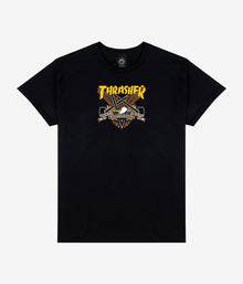  Thrasher x Anti Hero Eaglegram T-Shirt