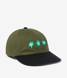  Huf Enlightment 6 Panel Snapback