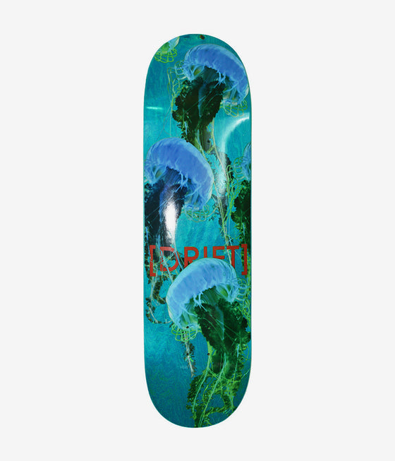 Atlantic Drift Jelly Deck