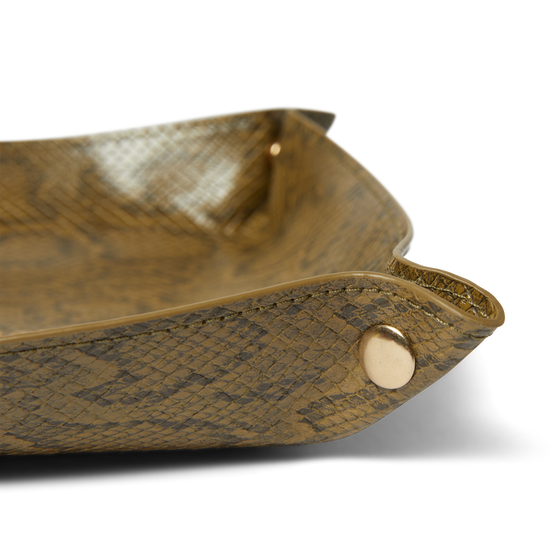 Huf Fuck It Snakeskin Catchall