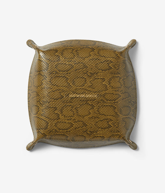 Huf Fuck It Snakeskin Catchall