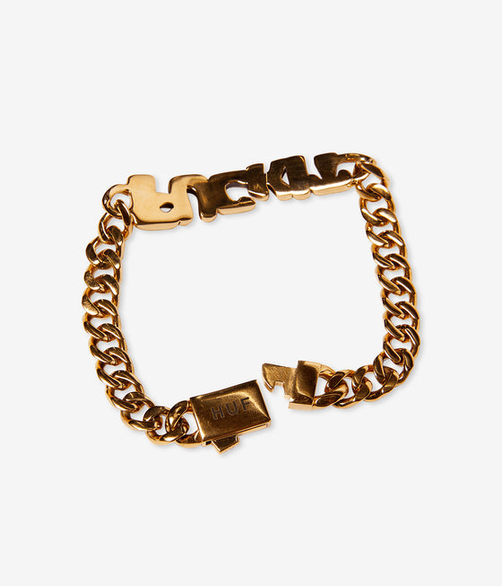 Huf Fuck It Warped Id Bracelet
