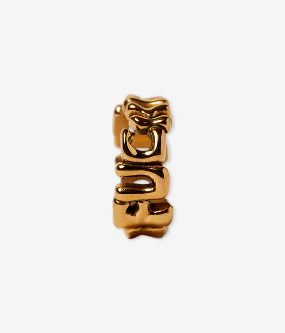 Huf Fuck It Warped Ring
