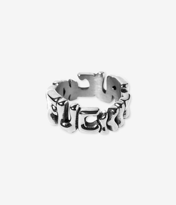 Huf Fuck It Warped Ring