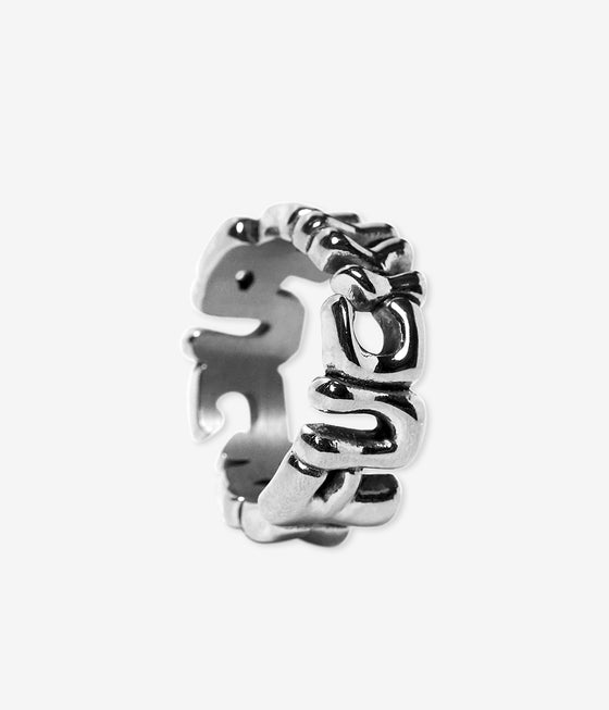 Huf Fuck It Warped Ring