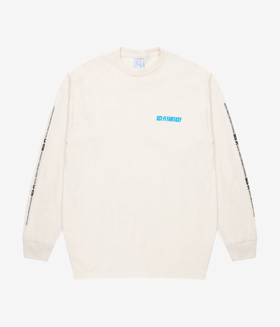 Sci-Fi Fantasy Fantasy World Tee L/S