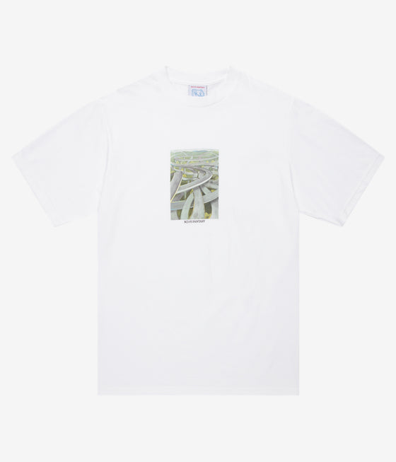 Sci-Fi Fantasy Freeway Tee