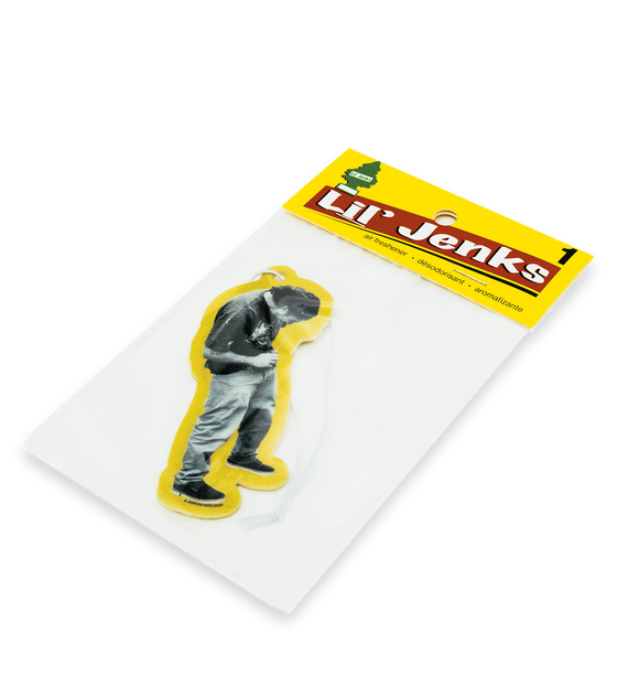 Jenkem Fred Gall Air Freshener