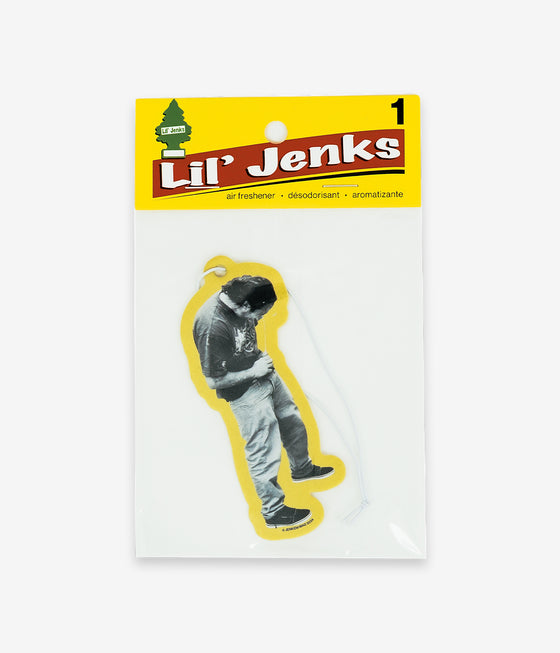 Jenkem Fred Gall Air Freshener