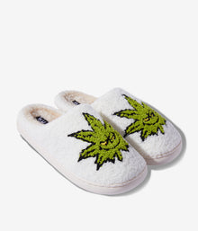  Huf Greench Buddy Fuzzy Slipper