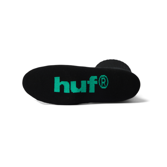 Huf Greetings Crew Sock