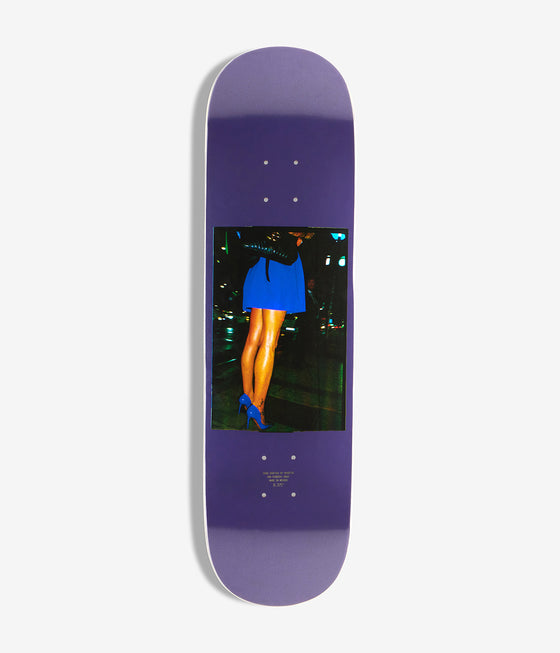 Rassvet Unisex Bauer Pro Board Wood Mold H 8.375