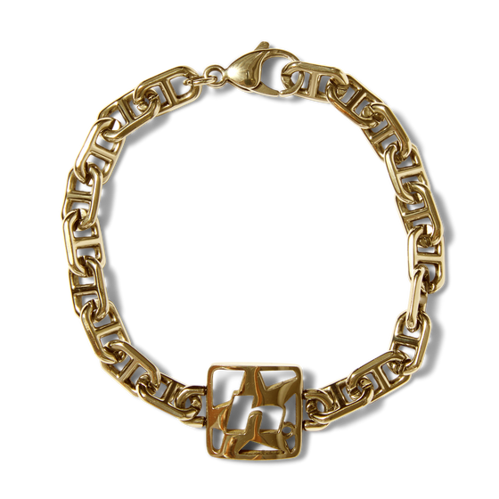 Huf H Star Bracelet