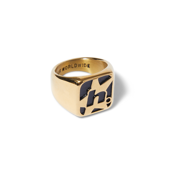 Huf H Star Ring