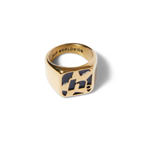 Huf H Star Ring