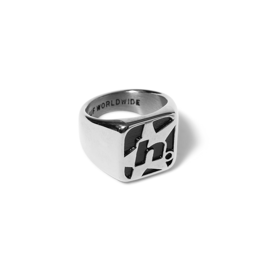 Huf H Star Ring