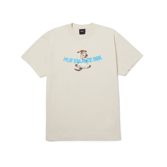 Huf x Bronze Hang In There T-Shirt