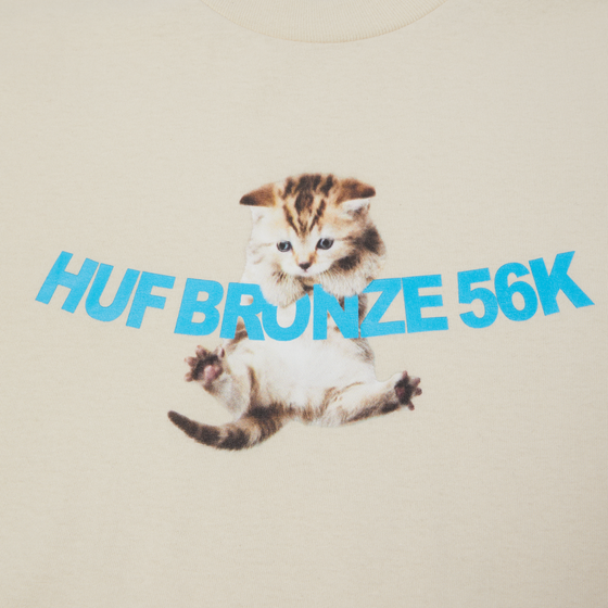 Huf x Bronze Hang In There T-Shirt