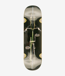  Hardbody Hjalte Car Underneath 8.5 (Long)