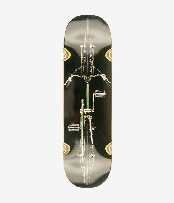 Hardbody Hjalte Car Underneath 8.5 (Long)