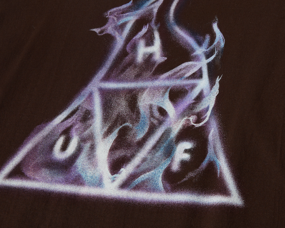 Huf Hot Spot T-Shirt