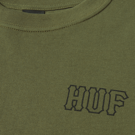 Huf Set H T-Shirt