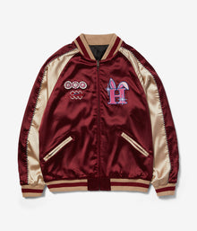  Huf x Freddy Gibbs Souvernir Jacket