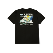  Huf x Greddy Gushi S/S T-Shirt Black