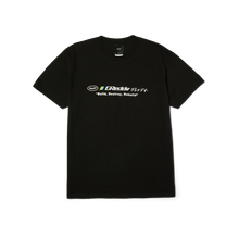  Huf x Greddy Motors S/S T-Shirt Black