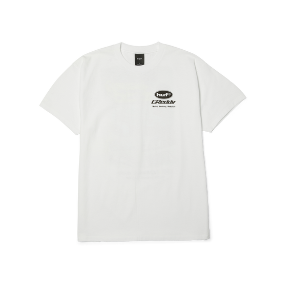 HUF X Greddy Parts S/S Tee