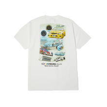  HUF X Greddy Parts S/S Tee
