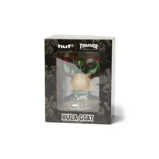 Huf x Thrasher Hula Goat