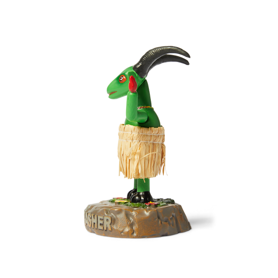 Huf x Thrasher Hula Goat